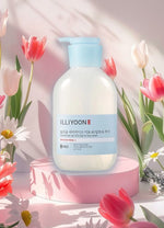 ILLIYOON Ceramide Ato 6.0 Top to Toe Wash 500ml – Gentle & Hydrating Body Wash for Soft, Nourished Skin" - Korean Beauty KR