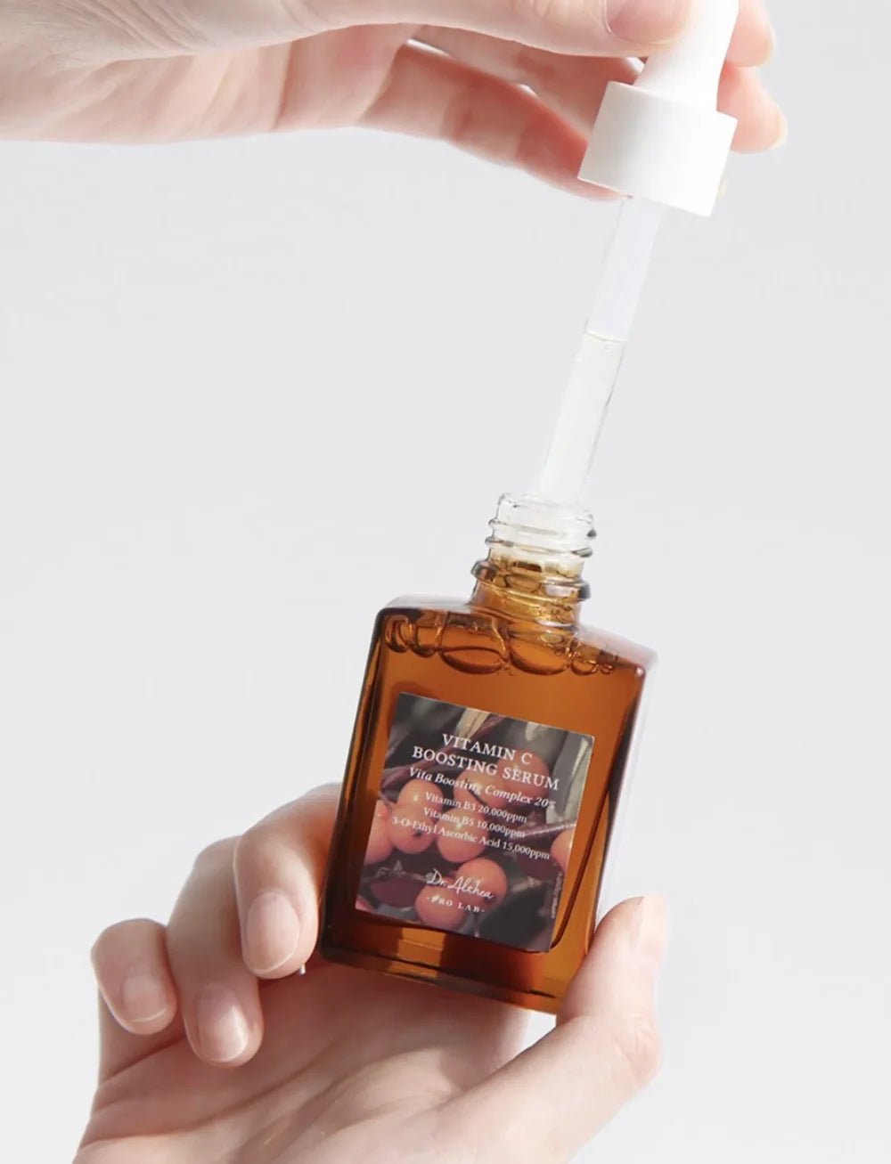 Dr. Althea Vitamin C Boosting Serum 63% 30ML – Brightening & Anti - Aging Serum for Glowing, Youthful Skin - Korean Beauty KR