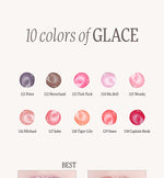Dinto (Peter&Wendy Collection) Pearl-Kissed Plumping Lip Glacé - Korean Beauty KR