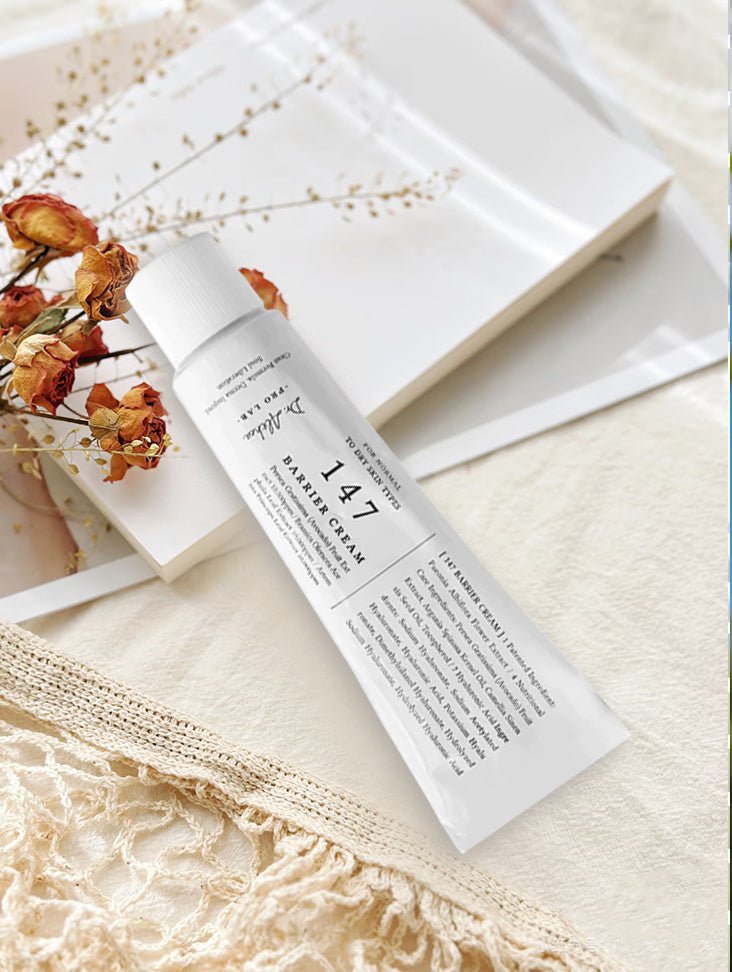 Dr. Althea 147 Skin Barrier Repair Cream – Intensive Moisturizer for Sensitive & Dry Skin - Korean Beauty KR