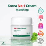 Dr.G Red Blemish Clear Soothing Cream 70ml – Calming & Hydrating Cream - Korean Beauty KR