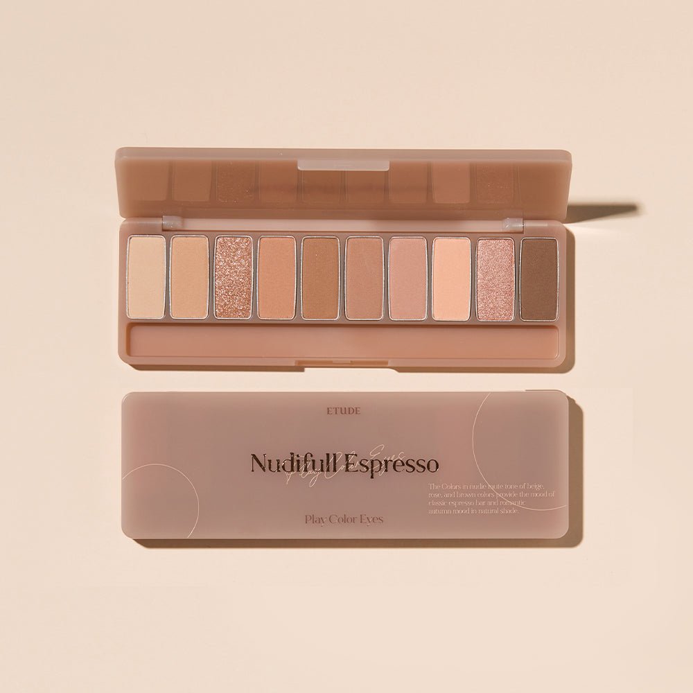 Etude House Play Color Eyes - Korean Beauty KR