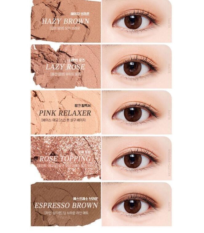 Etude House Play Color Eyes - Korean Beauty KR