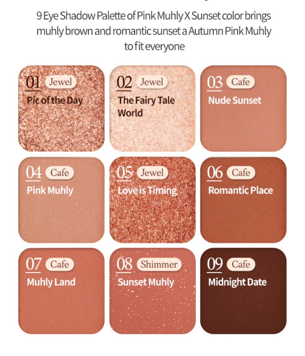 Etude House Play Color Eyes - Korean Beauty KR