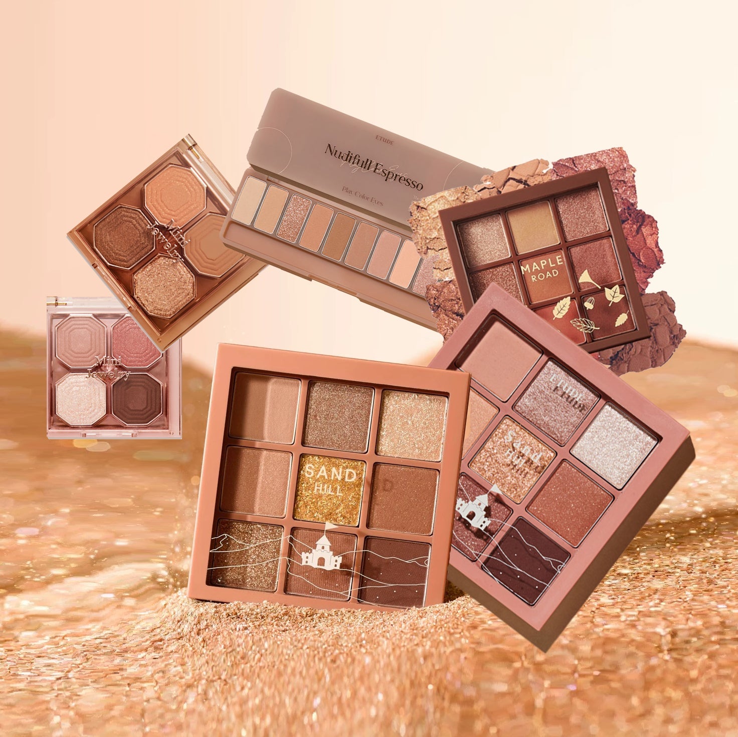 Etude House Play Color Eyes - Korean Beauty KR