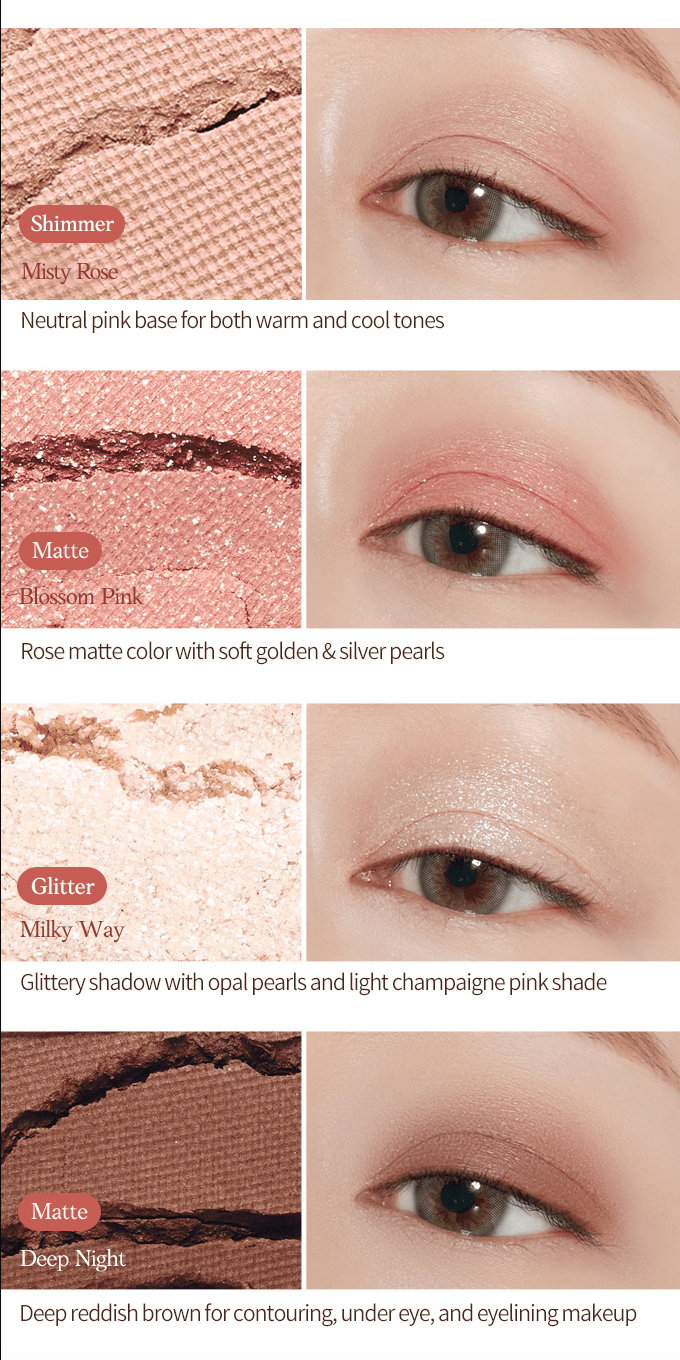 Etude House Play Color Eyes - Korean Beauty KR