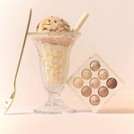 Dasique Shadow Palette 21 Almond Vanilla – Neutral & Versatile Eyeshadows for Soft, Natural Looks - Korean Beauty KR