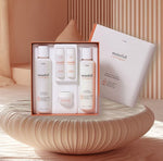 ETUDE Moistfull Collagen Skincare Duo – Toner 200ML & Emulsion 180ML for Intense Hydration & Firming - Korean Beauty KR