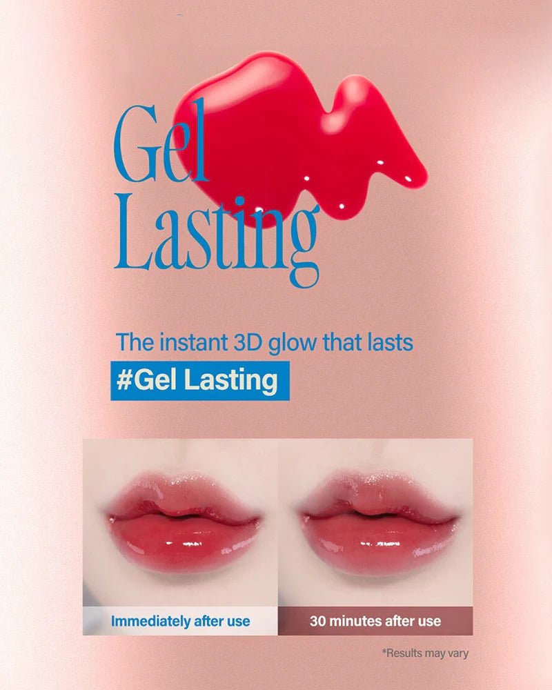 FWEE 3D Voluming Gloss 5.3g – Plumping & High - Shine Lip Gloss for Fuller, Luscious Lips - Korean Beauty KR