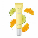 Goodal Green Tangerine Vita C Dark Circle Eye Cream 30ml – Brightening & Revitalizing Eye Cream - Korean Beauty KR