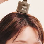 Etude House Pang Pang Hair Shadow 3.5g – Natural & Long - Lasting Hair Powder for Fuller, Thicker Hair - Korean Beauty KR
