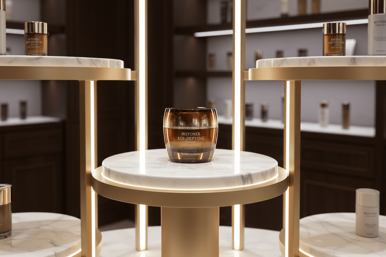 IPSE Premium Botonix Age-Defying Cream – Anti-Aging & Firming