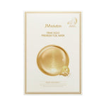 JMSOLUTION GOLD PREMIUM FOIL MASK - 1 pcs - Korean Beauty KR