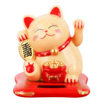 KoreanBeautyKR -Cute Big Head Fortune Cat/Gift/ Decoration - Korean Beauty KR
