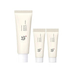 Limited Edition Beauty of Joseon Sunscreen SPF50+ Set (50ml + 20ml) - Korean Beauty KR
