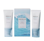 SKIN1004 - Madagascar Centella Hyalu-Cica Water-Fit Sun Serum SPF50+ PA++++ Twin Pack - 50ml*2ea