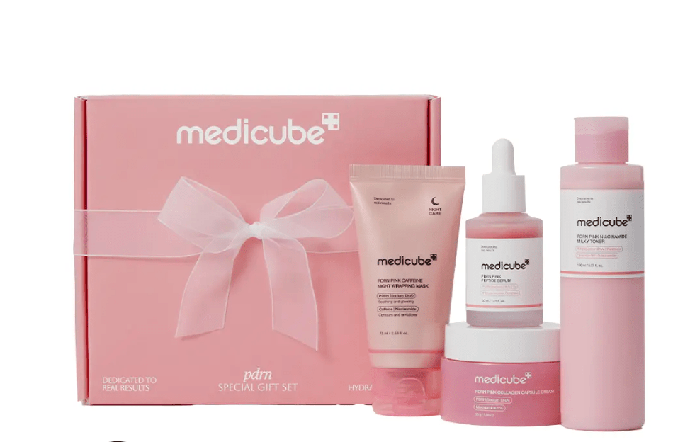 Medicube 美顔器 本体 PDRN セット Medicube PDRN Exclusive Set - Korean Beauty KR