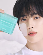 Mediheal Madecassoside Blemish Pad 100pcs – Acne - Fighting & Soothing Pads for Clear, Calm Skin - Korean Beauty KR