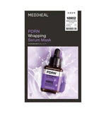 Mediheal PDRN Wrapping Serum Mask - 1 PC - Korean Beauty KR