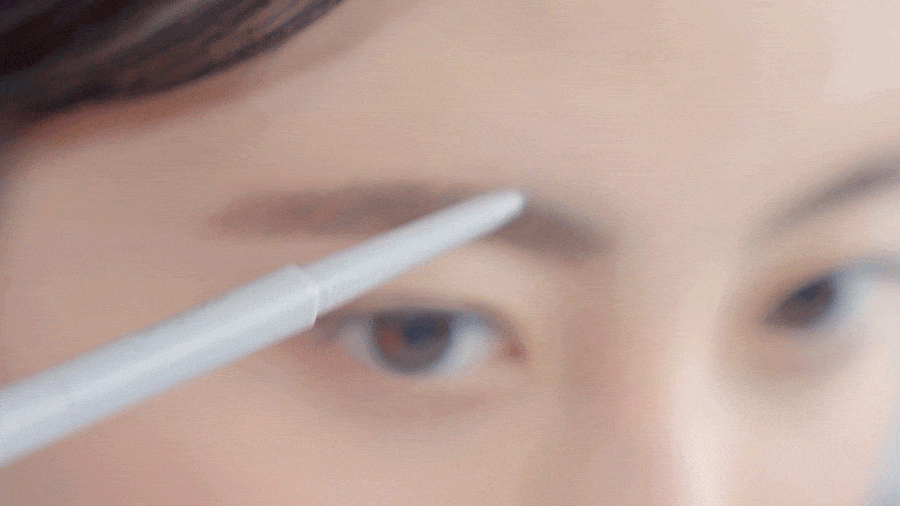 Rom&nd Han All Sharp Brow – Precise & Long-Lasting Brow Pencil for Defined, Natural Brows
