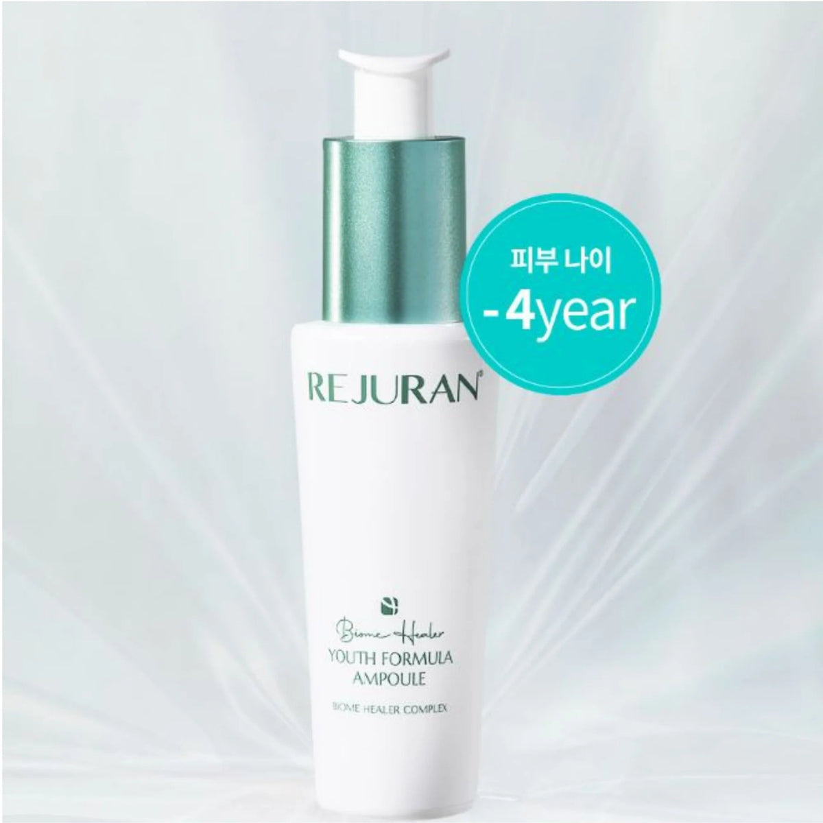 REJURAN Biome Healer Youth Formula Ampoule 30ml - Korean Beauty KR