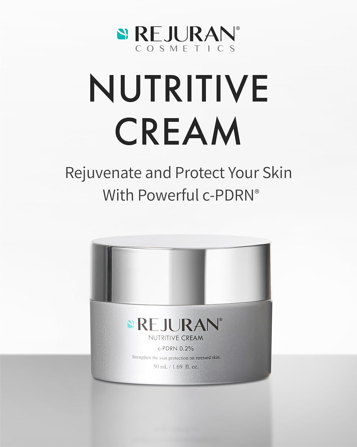 REJURAN Nutritive Cream 50ml - Korean Beauty KR