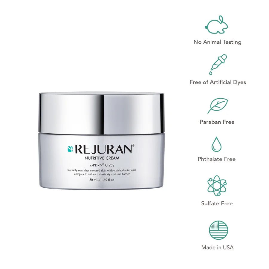 REJURAN Nutritive Cream 50ml - Korean Beauty KR