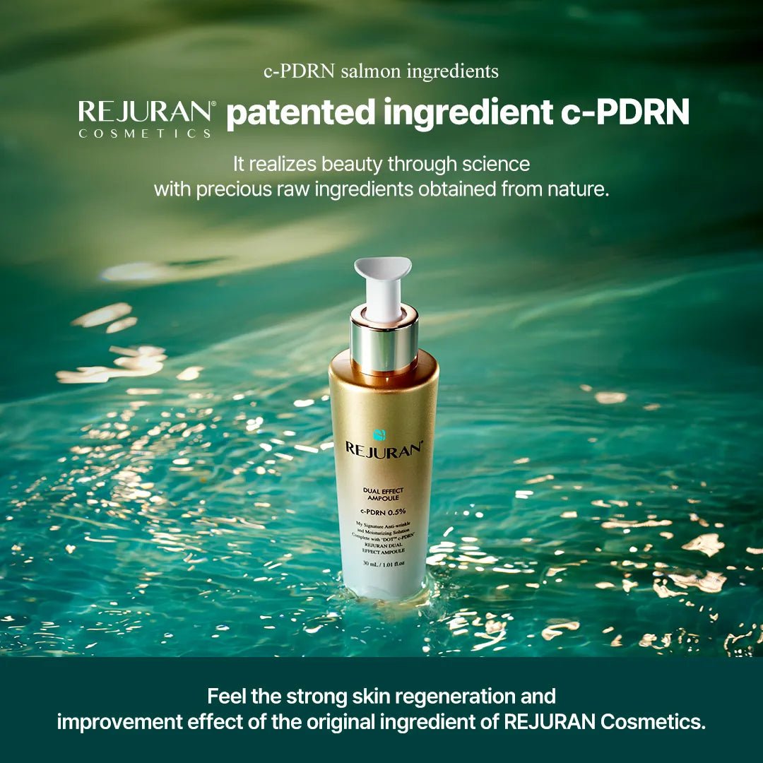 REJURAN Turnover Dual Effect Ampoule 30mL - Korean Beauty KR
