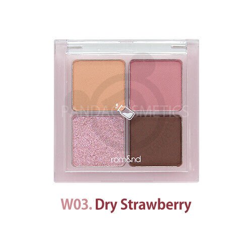 Rom&nd Better Than Palette – Versatile Eyeshadow Palette for Bold, Stunning Eye Looks - Korean Beauty KR