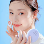 Etude House Sebum Soak Pact 9.5g (23AD) – Oil - Control & Mattifying Pact for Smooth, Shine - Free Skin - Korean Beauty KR