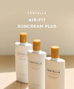 SKIN1004 Madagascar Centella Air - Fit Suncream Plus 50ml - 2 Pack - Korean Beauty KR