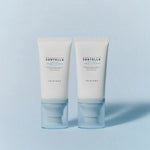 SKIN1004 Madagascar Centella Hyalu - Cica Water - Fit Sun Serum 50mL*2ea - Korean Beauty KR