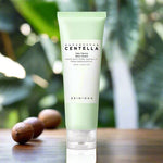 SKIN1004 Madagascar Centella Tea - Trica BHA Foam 4.22 fl.oz, 125ml, Professional Cleansing Care and Relief to Acne - Prone Skin - Korean Beauty KR