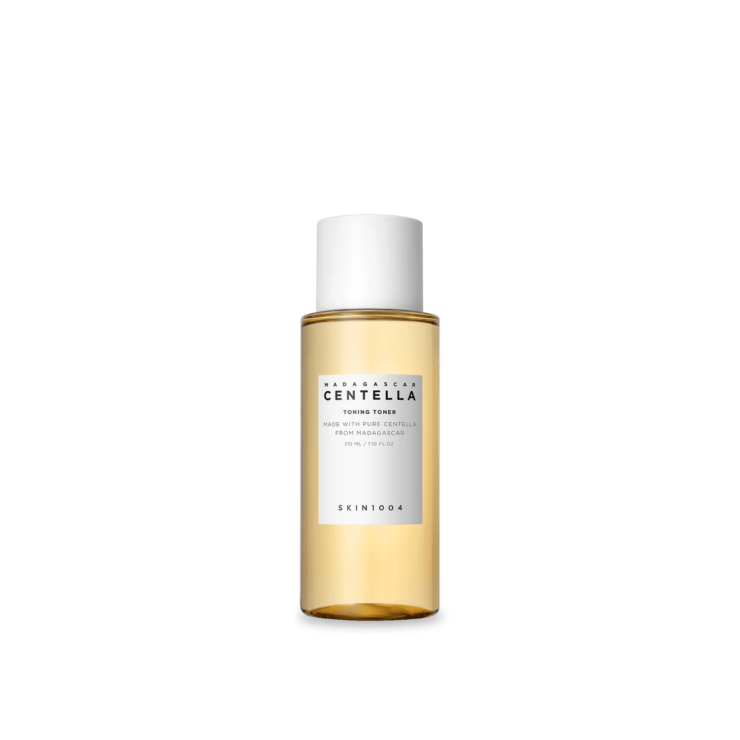 SKIN1004 Madagascar Centella Toning Toner 210ml – Soothing & Hydrating Toner for Balanced, Calm Skin - Korean Beauty KR