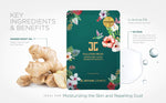 Jayjun Pollution - Proof Refreshing Mask 1 Sheet – Detoxifying & Hydrating Mask for Clean, Revitalized Skin - Korean Beauty KR