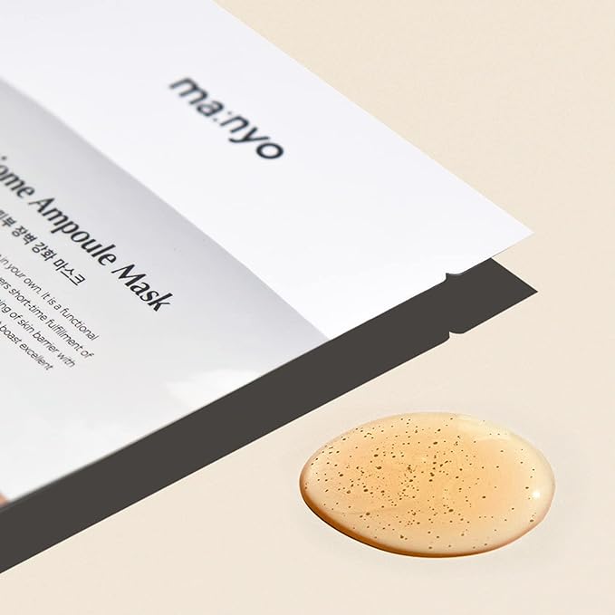 Manyo Factory Bifida Biome Ampoule Mask 1pc - Korean Beauty KR
