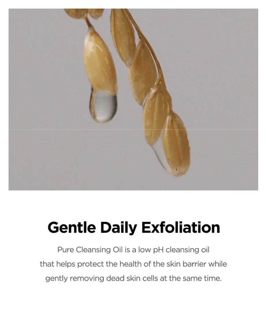 Manyo Factory Pure Cleansing Oil 200ml – Gentle & Effective Oil Cleanser for Soft, Clear Skin - Korean Beauty KR