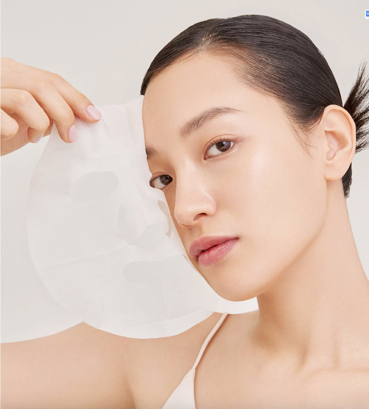 SNP Gold Collagen Ampoule Mask 25ml*1ea – Anti - Aging & Hydrating Mask for Firm, Radiant Skin*1ea - Korean Beauty KR