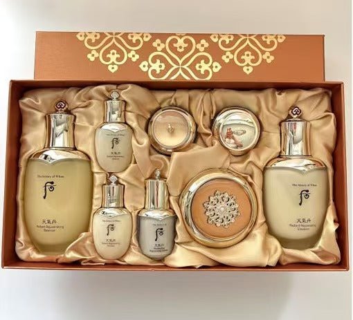 The history of whoo Cheongidan Radiant Rejuvenating Set - Korean Beauty KR