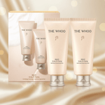 The Whoo Gongjinhyang Cleansing Foam Duo Set - Korean Beauty KR