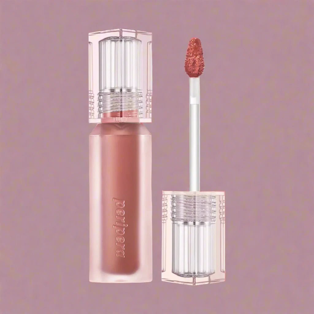 Peripera Water Bare Tint – Lightweight & Long - Lasting Lip Tint for Soft, Natural Color - Korean Beauty KR
