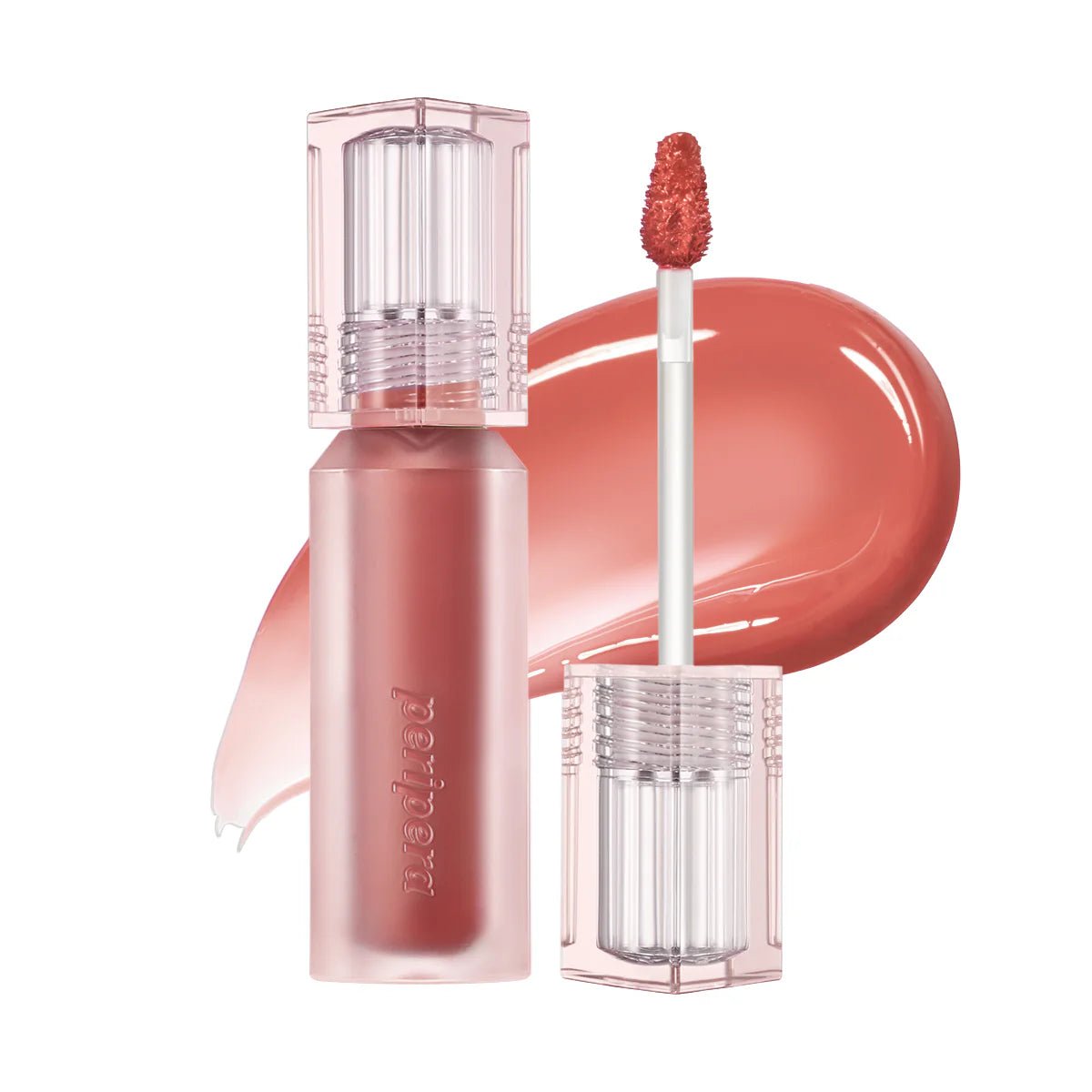 Peripera Water Bare Tint – Lightweight & Long - Lasting Lip Tint for Soft, Natural Color - Korean Beauty KR