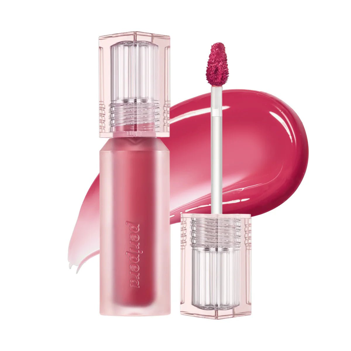 Peripera Water Bare Tint – Lightweight & Long - Lasting Lip Tint for Soft, Natural Color - Korean Beauty KR