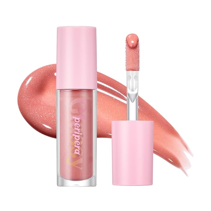 Peripera INK Glasting Lip Gloss – High - Shine & Hydrating Gloss for Smooth, Luscious Lips - Korean Beauty KR