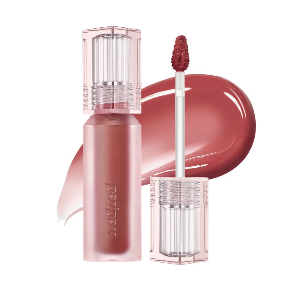 Peripera Water Bare Tint – Lightweight & Long - Lasting Lip Tint for Soft, Natural Color - Korean Beauty KR