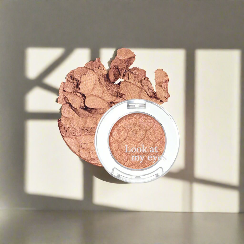 Etude House Look At My Eyes – Vibrant & Long - Lasting Eyeshadow for Bold, Stunning Eye Looks - Korean Beauty KR