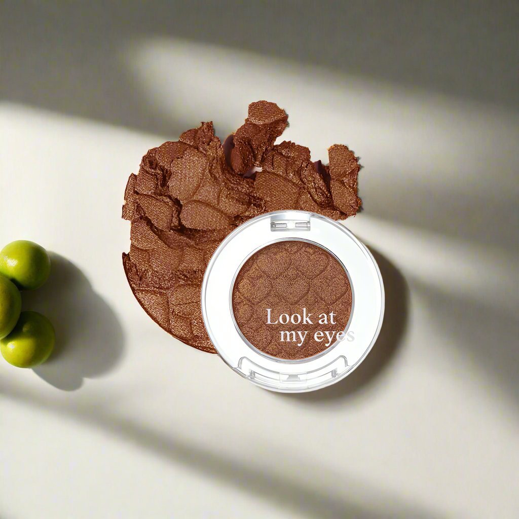 Etude House Look At My Eyes – Vibrant & Long - Lasting Eyeshadow for Bold, Stunning Eye Looks - Korean Beauty KR