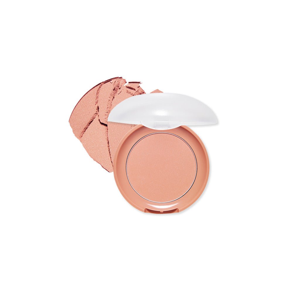 Etude House Lovely Cookie Blusher – Soft & Buildable Blush for Fresh, Natural Color - Korean Beauty KR