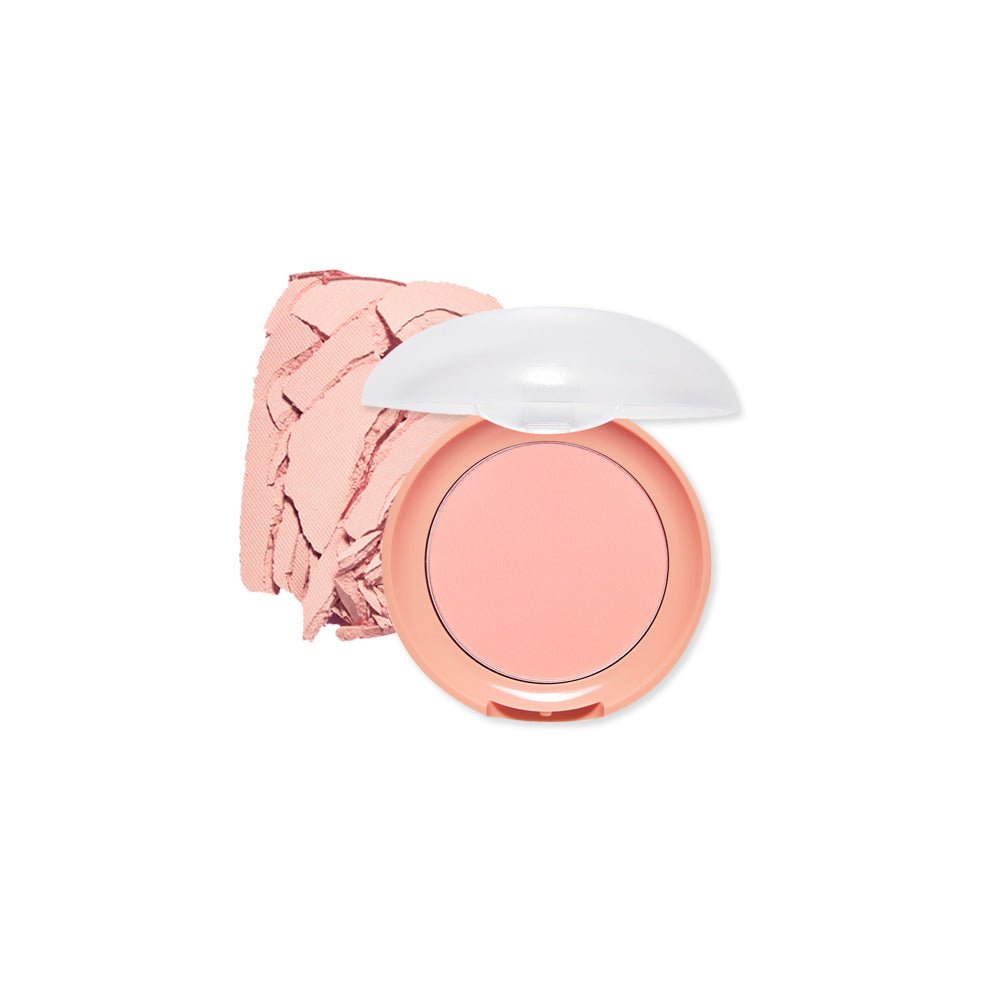 Etude House Lovely Cookie Blusher – Soft & Buildable Blush for Fresh, Natural Color - Korean Beauty KR