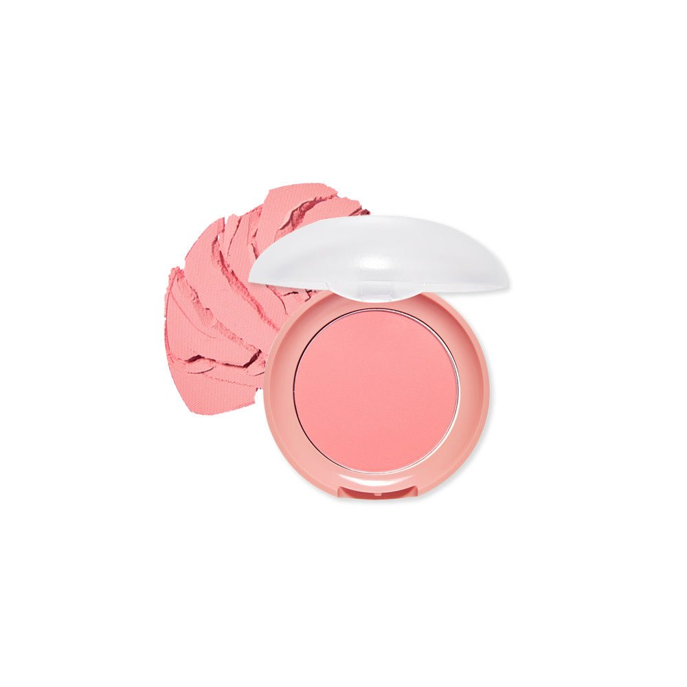 Etude House Lovely Cookie Blusher – Soft & Buildable Blush for Fresh, Natural Color - Korean Beauty KR